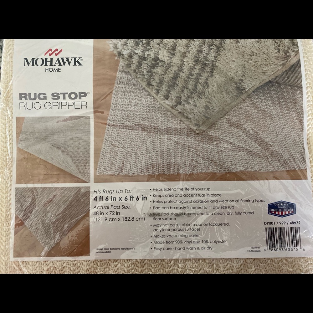 New Mohawk Home Rug Stop Rug Gripper